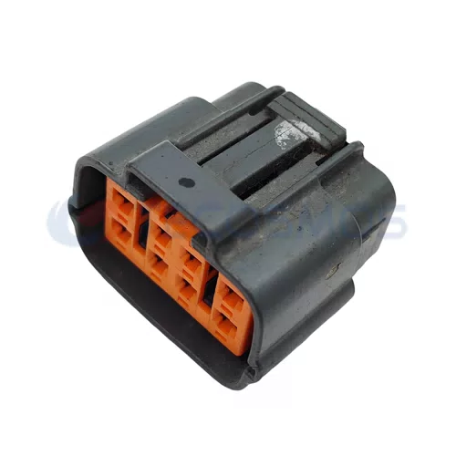 Waterproof Wire Connector Cable Harness Automotive Enclosure Connector for Mazda 8pin Female 6195-0051 - image 4
